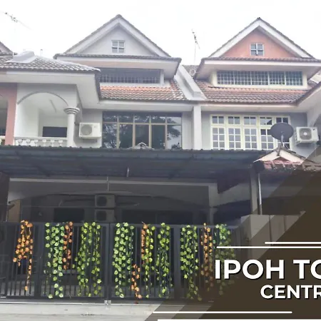Ipoh Center #16Paxs 5R4B 97 Management Villa Exterior photo