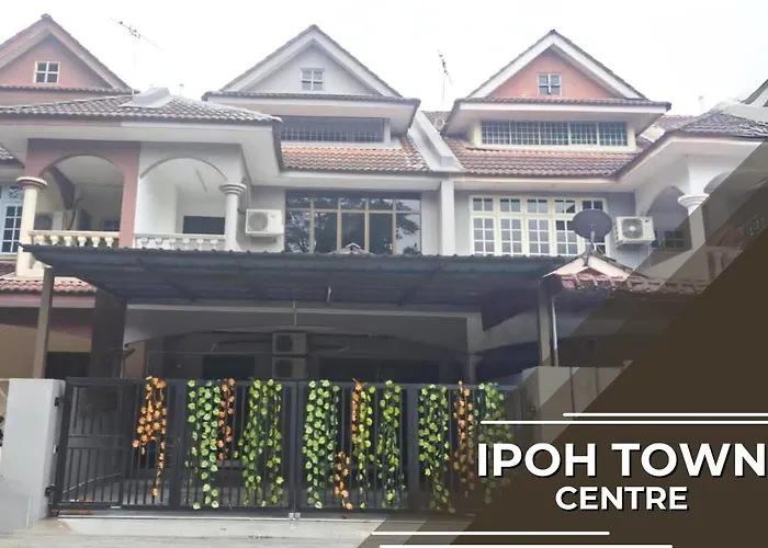 Ipoh Center #16Paxs 5R4B 97 Management