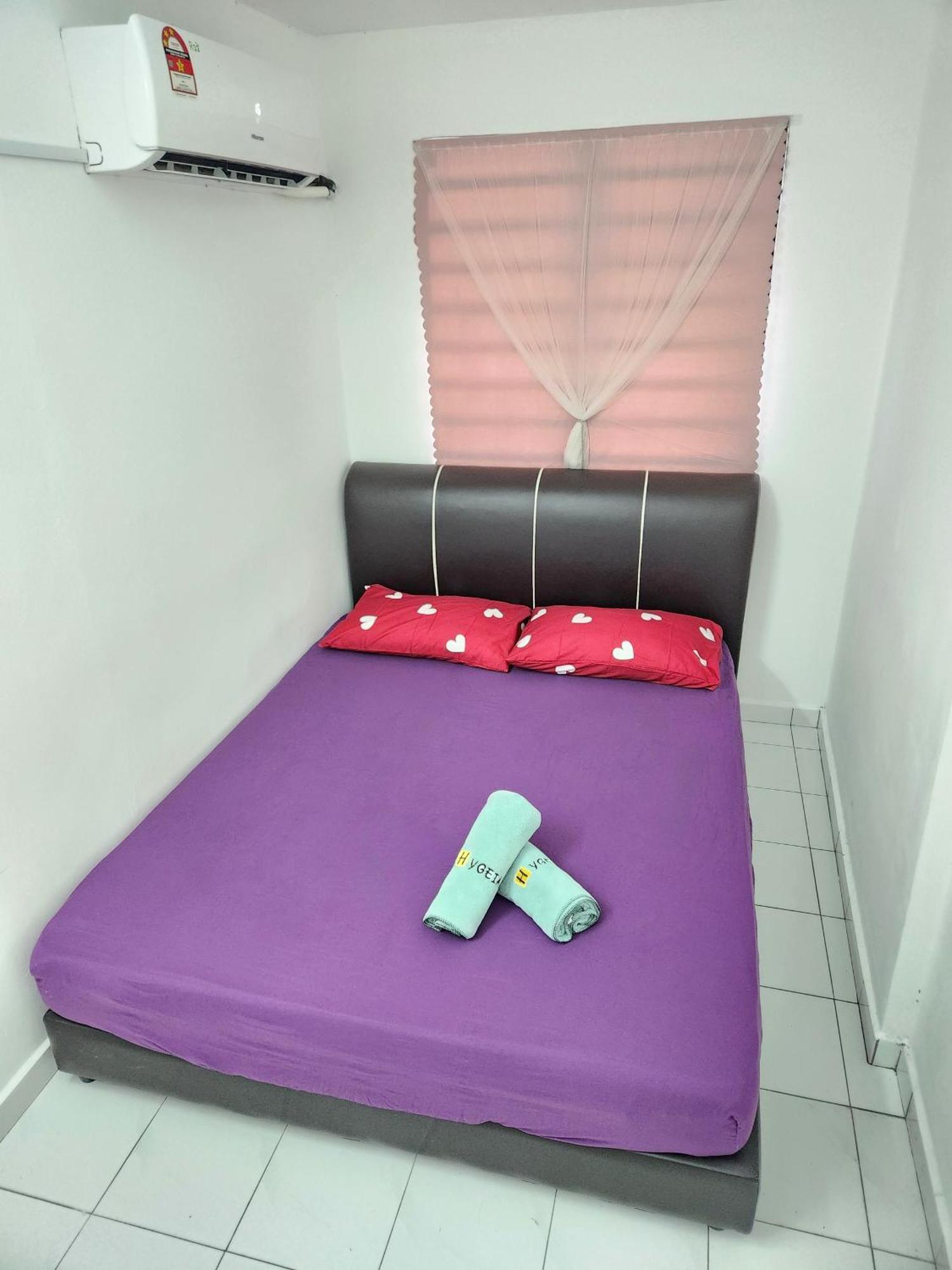 Center #16paxs 5r4b 97 Management Holiday home Ipoh